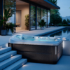 СПА бассейн Jacuzzi J-425 (221x193x101см) - wod-mir.ru - Екатеринбург 