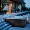 СПА бассейн Jacuzzi J-425 (221x193x101см) - wod-mir.ru 