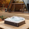 СПА бассейн Jacuzzi J-445 (213x213x110см) - wod-mir.ru - Екатеринбург 