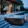 СПА бассейн Jacuzzi J-475 (231x231x110см) - wod-mir.ru - Екатеринбург 