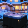СПА бассейн Jacuzzi J-435 (213x213x110см) - wod-mir.ru 