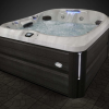 СПА бассейн Jacuzzi J-445 (213x213x110см) - wod-mir.ru 