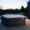СПА бассейн Jacuzzi J-285 (226x226x91см) - wod-mir.ru 