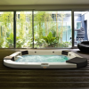СПА бассейн Jacuzzi Delos (215x190x80см) - wod-mir.ru 