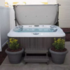 СПА бассейн Jacuzzi J-215 (193x168x81см) - wod-mir.ru - Екатеринбург 