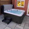 СПА бассейн Jacuzzi J-225 (213x193x87см) - wod-mir.ru - Екатеринбург 