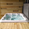 СПА бассейн Jacuzzi J-235 (213x213x91см) - wod-mir.ru - Екатеринбург 