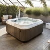 СПА бассейн Jacuzzi J-315 (193x168x81см) - wod-mir.ru - Екатеринбург 