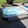 СПА бассейн Jacuzzi J-335 (214x214x94см) - wod-mir.ru 