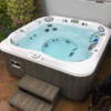 СПА бассейн Jacuzzi J-345 (214x214x94см) - wod-mir.ru - Екатеринбург 