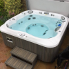 СПА бассейн Jacuzzi J-345 (214x214x94см) - wod-mir.ru 