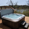 СПА бассейн Jacuzzi J-345 (214x214x94см) - wod-mir.ru - Екатеринбург 