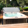 СПА бассейн Jacuzzi J-355 (231x214x97см) - wod-mir.ru - Екатеринбург 