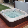 СПА бассейн Jacuzzi J-365 (231x214x97см) - wod-mir.ru - Екатеринбург 