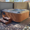 СПА бассейн Jacuzzi J-375 (231x231x97см) - wod-mir.ru 
