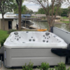 СПА бассейн Jacuzzi J-385 (231x231x97см) - wod-mir.ru - Екатеринбург 