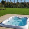 СПА бассейн Jacuzzi J-385 (231x231x97см) - wod-mir.ru - Екатеринбург 