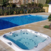 СПА бассейн Jacuzzi J-385 (231x231x97см) - wod-mir.ru 