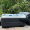 СПА бассейн Jacuzzi J-475 (231x231x110см) - wod-mir.ru - Екатеринбург 