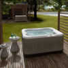 СПА бассейн Jacuzzi Lodge М Hydro+Blower (200x185x90см) - wod-mir.ru 