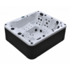 СПА бассейн Kingston JCS-105 (256х226х97см) - wod-mir.ru - Екатеринбург 
