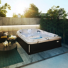 СПА бассейн Jacuzzi J-495 (279x231x110см) - wod-mir.ru - Екатеринбург 