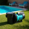 Насос Jcaqua JCP1-400, 220/380В, 43м³/ч, 3кВт, с префильтром - wod-mir.ru 