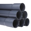 Труба ПВХ Aquaviva d140х8,3мм, PN16, L=3м (штука) - wod-mir.ru - Екатеринбург 
