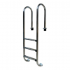 Лестница Pool King M203A, 3 ступени, AISI-304 - wod-mir.ru 