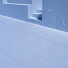 Пленка ПВХ Aquaviva Terrazzo, ширина 1,65м (мраморная крошка), противоскользящая - wod-mir.ru 