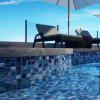 Пленка ПВХ CGT Alkor Aquadecor Skyline Mosaic Pearl 1,65х25м (41,25м²) мозаика - wod-mir.ru 