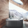 СПА бассейн Jacuzzi Delos (215x190x80см) - wod-mir.ru - Екатеринбург 