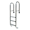 Лестница Aquaviva Muro MU-315, 3 ступени, усиленная  - wod-mir.ru 