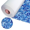 Пленка ПВХ Aquaviva Blocks 1,65x25,2м (41,58м²) блоки - wod-mir.ru 