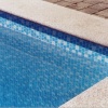 Пленка ПВХ Delifol NGD Mosaic Blau 1,65х25м (41,25м²) голубая мозаика - wod-mir.ru 