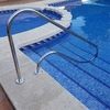 Поручень изогнутый встраиваемый AstralPool, 1250мм, AISI-316  - wod-mir.ru 