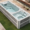 СПА бассейн AstralPool Swimspa Dual (600x230x138см) с противотоком - wod-mir.ru 