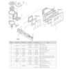Скиммер Kokido Olimpic K002WBX/LX/W Wide (универсальный) - wod-mir.ru - Екатеринбург 