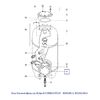 Люк боковой фильтра Kripsol S.SEBASTIAN - RSS140.A/ R1202140.4 - wod-mir.ru - Екатеринбург 