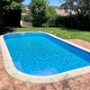 Пленка ПВХ Cefil Onyx Hawaii 1,65x25м (голубой сланец) - wod-mir.ru 