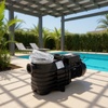 Насос Hayward SP2507XE113 EP-75, 380В, 11,5м³/ч, 0,75кВт, с префильтром - wod-mir.ru 
