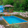 Композитный бассейн Корсика, Franmer  - wod-mir.ru 