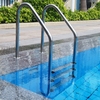 Лестница Aquaviva Standard ST-415, 4 ступени, AISI-316 - wod-mir.ru 