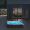 СПА бассейн Jacuzzi Lodge М Hydro+Blower (200x185x90см) - wod-mir.ru - Екатеринбург 