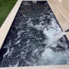  Пленка ПВХ Renolit Alkorplan Natural Pool Black 2,05x20м (41м²) черная - wod-mir.ru 