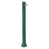 Душ солнечный Aquaviva Big Happy Five, 36л, Dark Green, с мойкой для ног - wod-mir.ru - Екатеринбург 