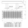 Водозабор 200м³/ч Сетка, Акватехника АТ 06.20, AISI-304 (универсальный) - wod-mir.ru - Екатеринбург 