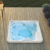 СПА бассейн Jacuzzi Lodge L Hydro+Blower (223x211x90см) - wod-mir.ru 