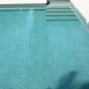  Пленка ПВХ Renolit Alkorplan Tile Jade Green 1,65x21м (34,65м²) зеленая плитка - wod-mir.ru 