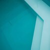 Пленка ПВХ Haogenplast Green, 2,05x25м (51,25м²), бирюзовый - wod-mir.ru 
